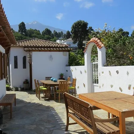 Landhaus Francin * إيكود ذي لوس فينوس
