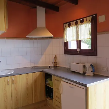 Σπίτι διακοπών Landhaus Francin *