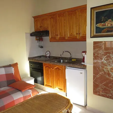 Landhaus Francin Σπίτι διακοπών Icod De Los Vinos
