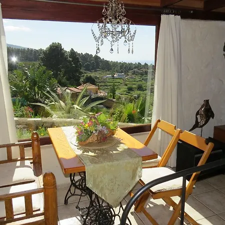 Σπίτι διακοπών Landhaus Francin Icod De Los Vinos